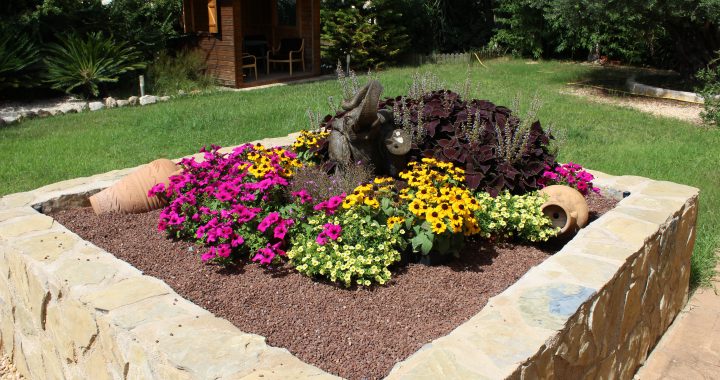 Diseño de jardines